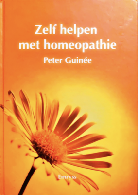 Zelf helpen met homeopathie - Peter guinée