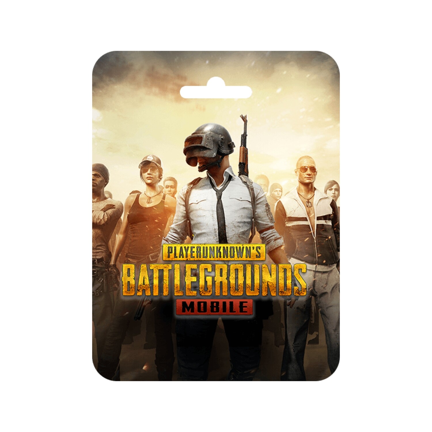 PUBG MOBILE 660 UC ID