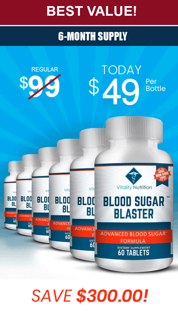 Blood Sugar Blaster