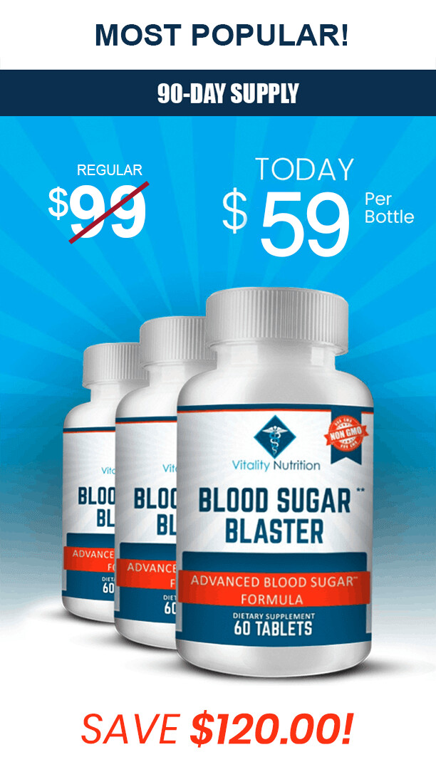 Blood Sugar Blaster
