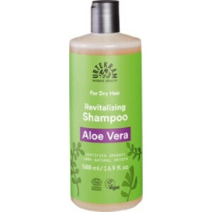 Shampoo aloe vera