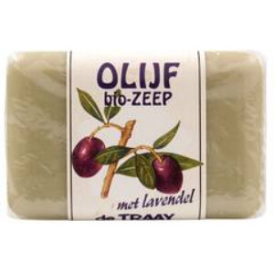 Zeep: Olijf zeep met lavendel