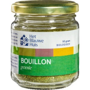 Bouillon: Groentemix zonder zout