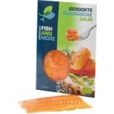 Zalm gerookt