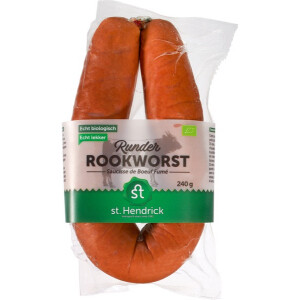 Runderrookworst