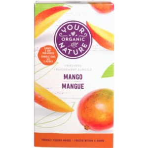 Diepvriesfruit: Mango