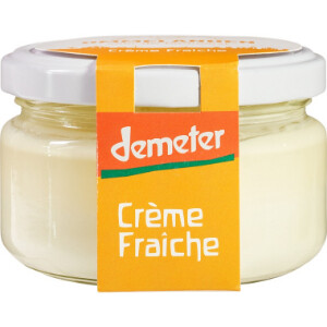Crème fraiche (pot graag retour)