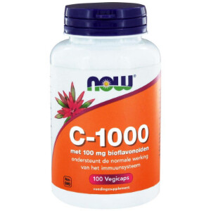Vitamine C 1000 mg bioflavonoiden