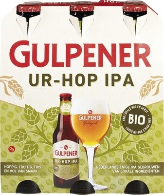 Bier: Ur-hop IPA