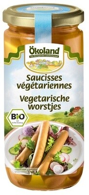Worstjes vegetarisch