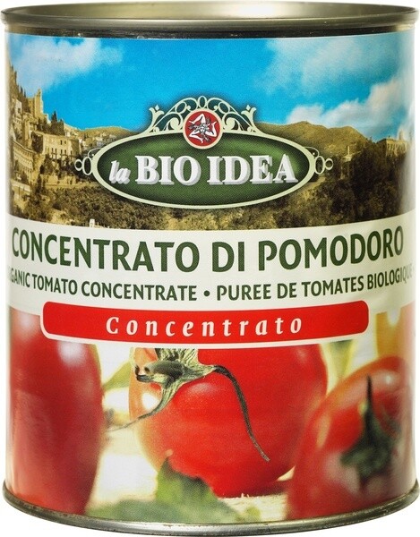 Tomatenpuree 22% grootverpakking