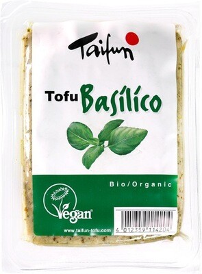 Tofu basilico