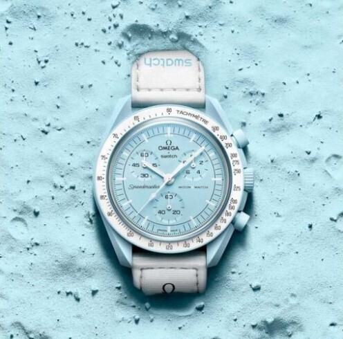 Original Omega Swatch Watches