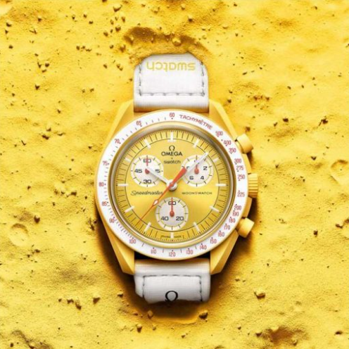 Original Omega Swatch Watches