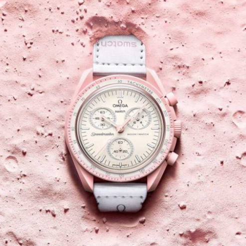 Original Omega Swatch Watches