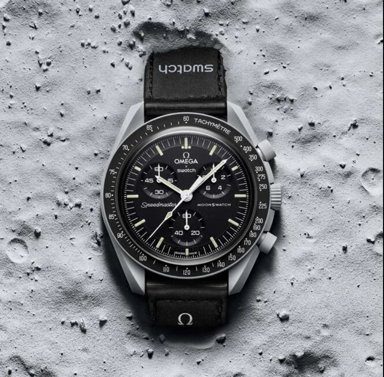 Original Omega Swatch Watches