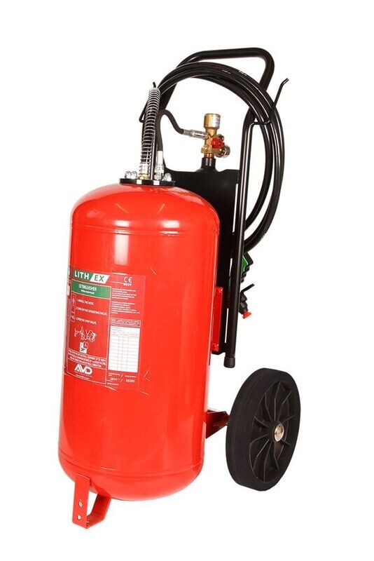 Lith-Ex AVD 50 Liter Feuerlöscher