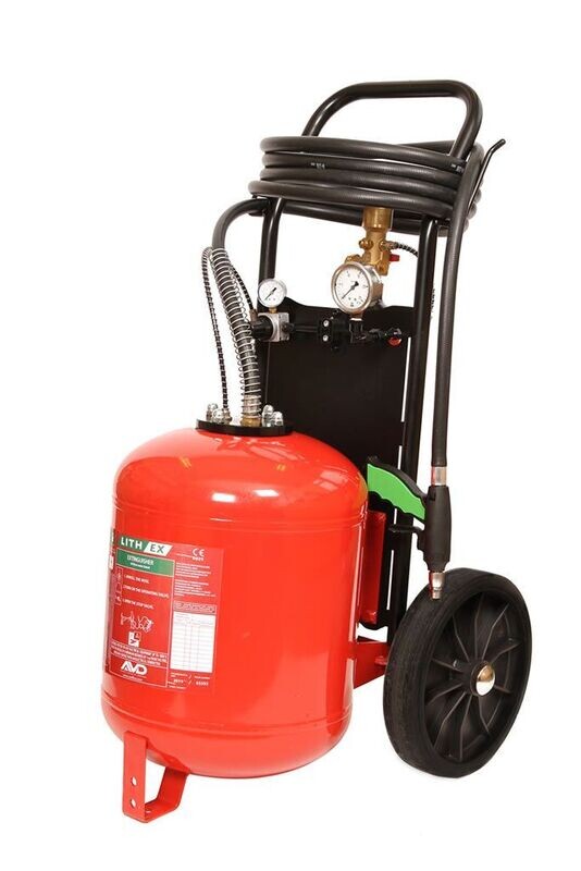 Lith-Ex AVD 25-Liter-Feuerlöscher