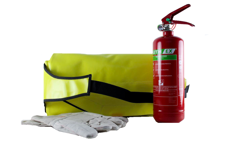 Feuerlöscherkit XL