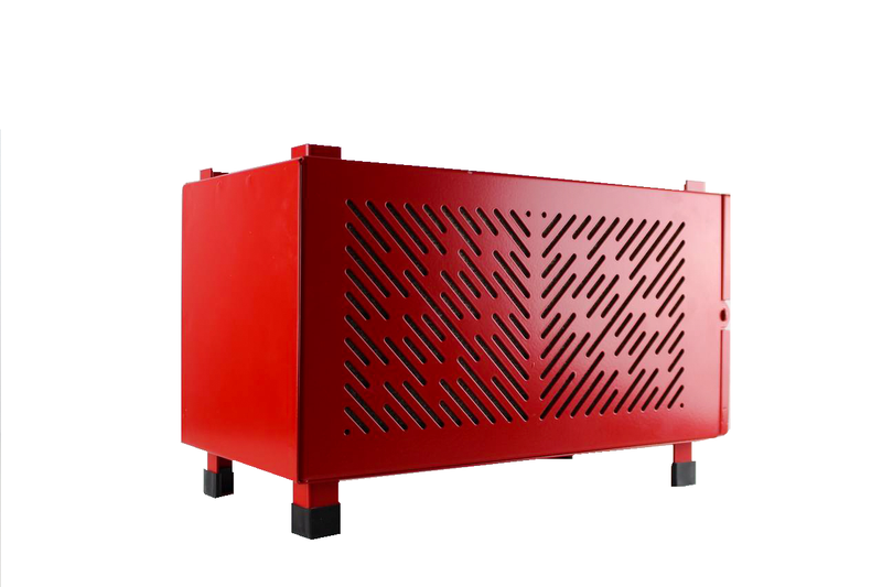 Charge box