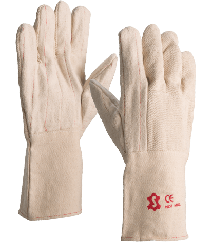 Sacobel Hotmill hitzebeständige Handschuhe