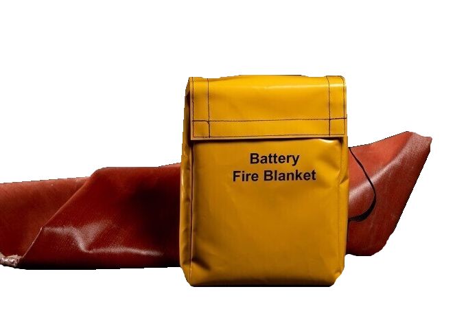 Fire Blanket EV Fire Blanket EV