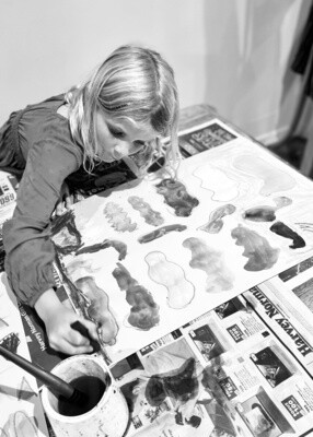 School Age Artists
