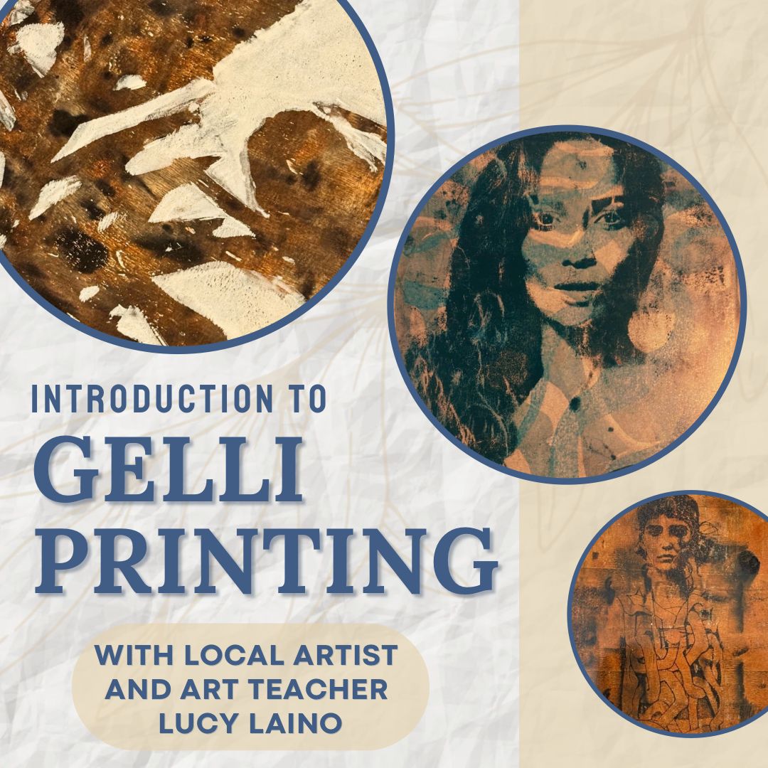 Introduction To Gelli Printing