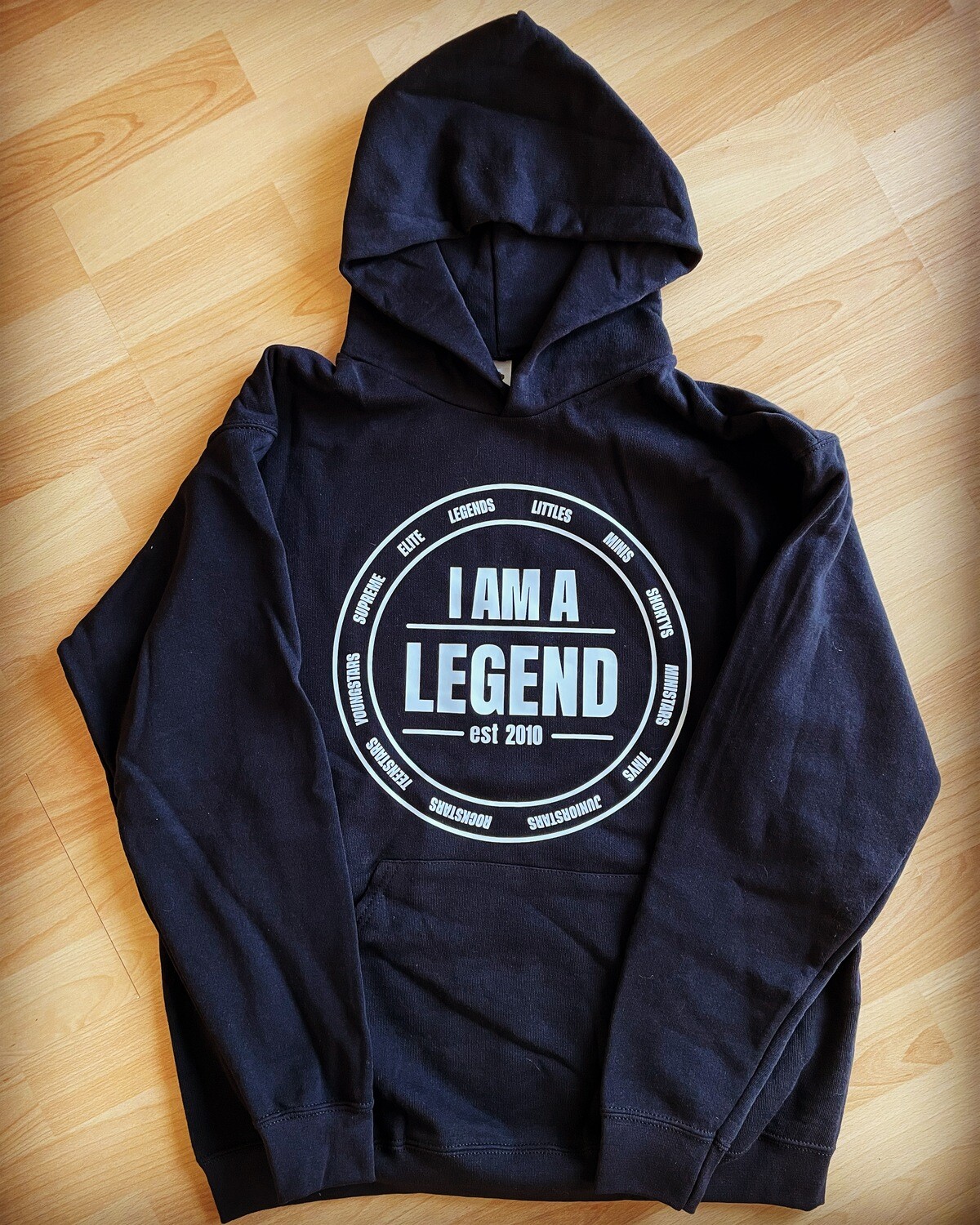 &quot;Legends&quot; Hoodie