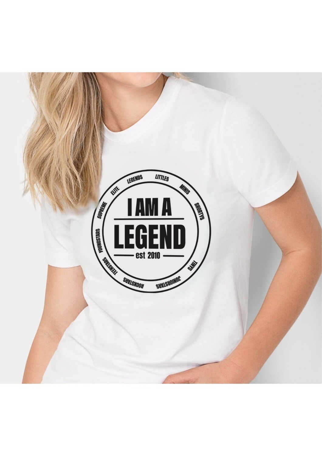 &quot;Legends&quot; Shirt