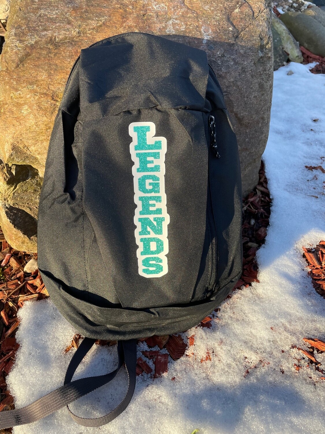 &quot;LEGENDS&quot; Rucksack 10l