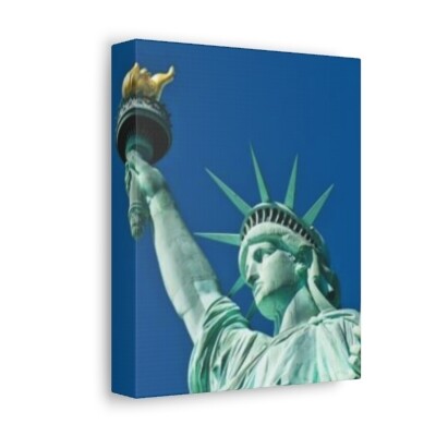 Statue of Liberty Canvas