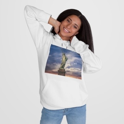 Statue of Liberty Hoody