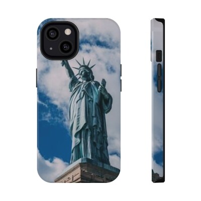 iPhone Statue Of Liberty Phone Case