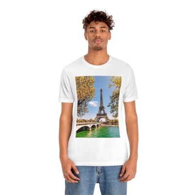 Effile Tower Unisex Shirt