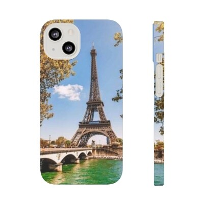 EFFILE TOWER iPhone Case