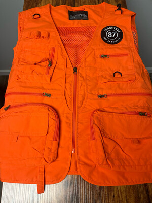 Orange Vests