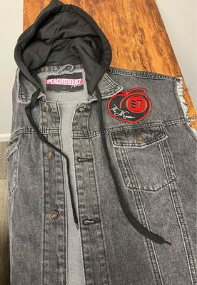 Jean Jackets