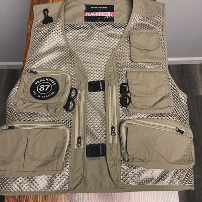 Snap In Vest