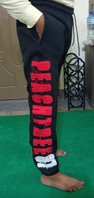 Black PT87 Sweat Pants