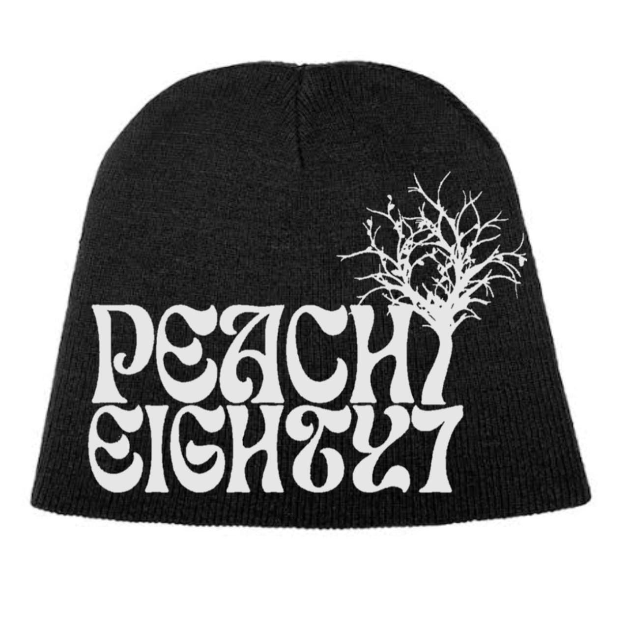 Knit Cap BW PT Custom