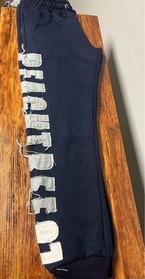 Navy PT87 Sweat Pants XXLarge