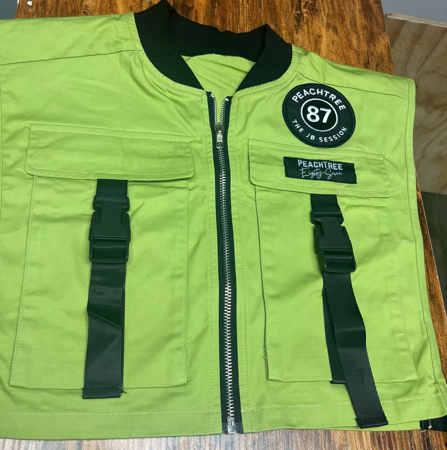 Ladies Lime Green (L/XL)