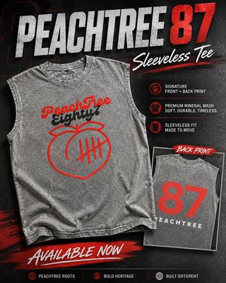 Gray Sleeveless PT Logo stone washed Tee