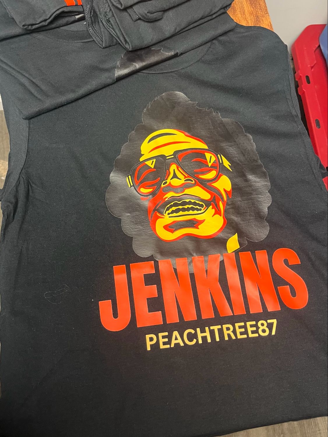 Old Man Jenkins Tee