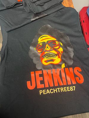 Old Man Jenkins Tee