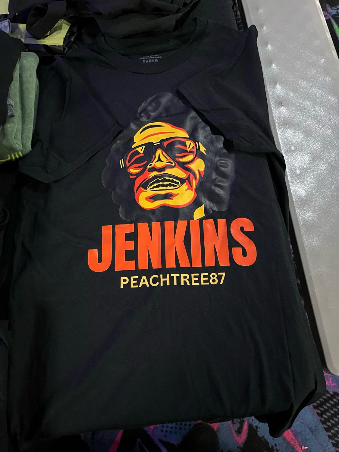 Old Man Jenkins Sweatshirt Crew neck