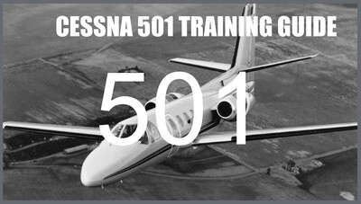 Cessna Citation 501SP