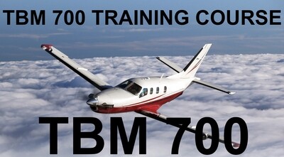 TBM 700 Workbook