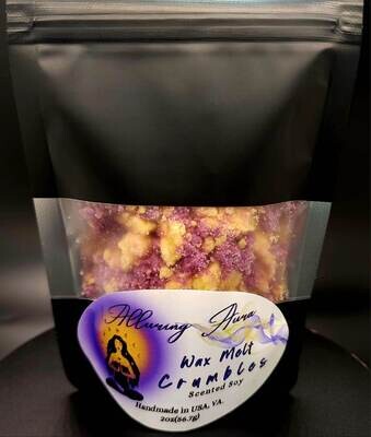 Alluring Aura Wax Melt Crumbles